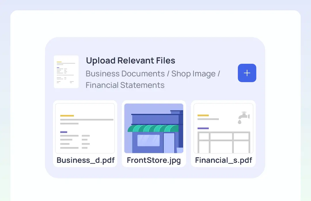 Corporate file validation tool showcase